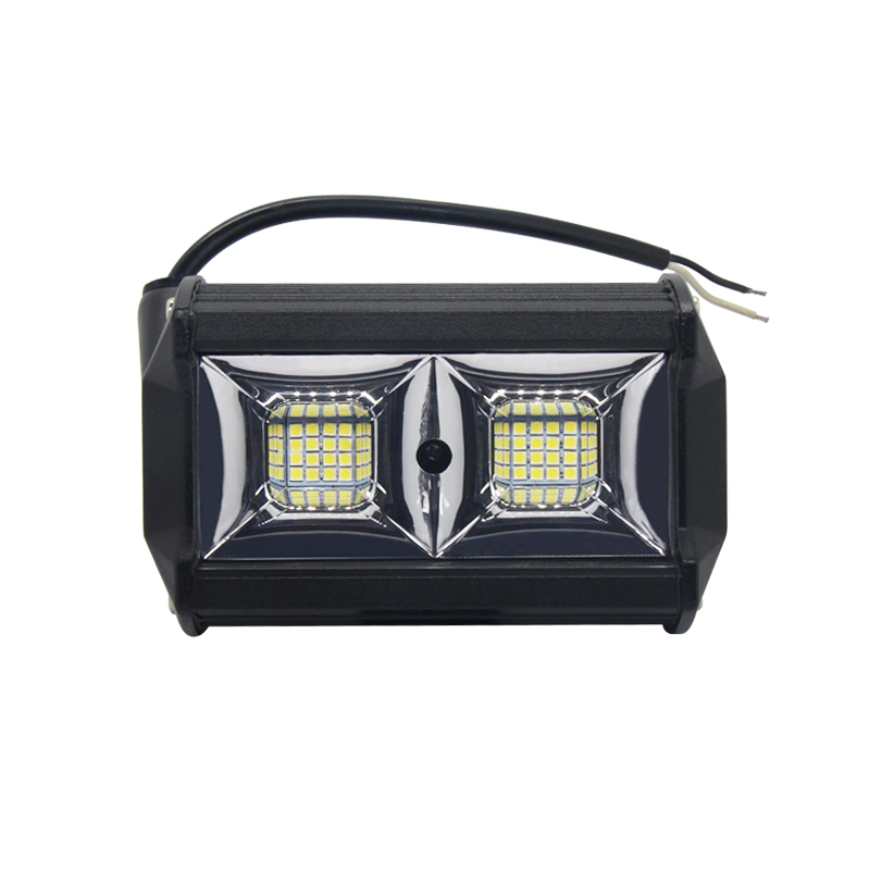 Factory Direct Sales Universal Car Truck Suv Off Road Flood Spot Lamp Vehicle 48w Led 12v 24v Square Led Work Lights