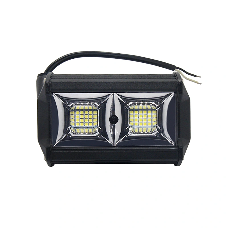 Factory Direct Sales Universal Car Truck Suv Off Road Flood Spot Lamp Vehicle 48w Led 12v 24v Square Led Work Lights