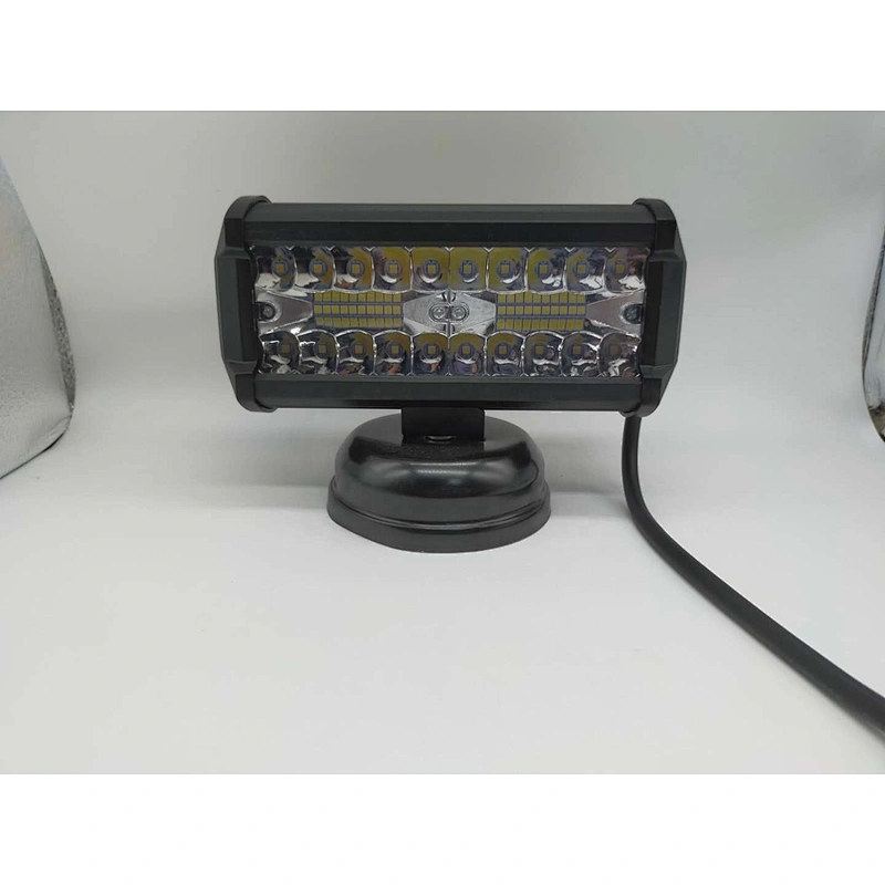 China factory JIERUI car led lights work light luces led auto bajo coche neblinero led