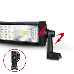 Professional Good Quality 29520lm Led Work Light Bar 108w