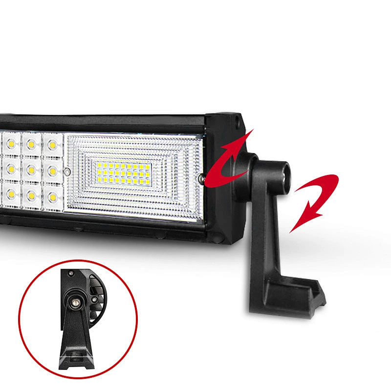 Professional Good Quality 29520lm Led Work Light Bar 108w