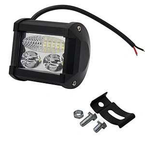 New LED Lights Bar 36W 4'' IP67 Waterproof 720lm Fog Light/LED Work Light Bar For Jeep/SUV/Motorcycle