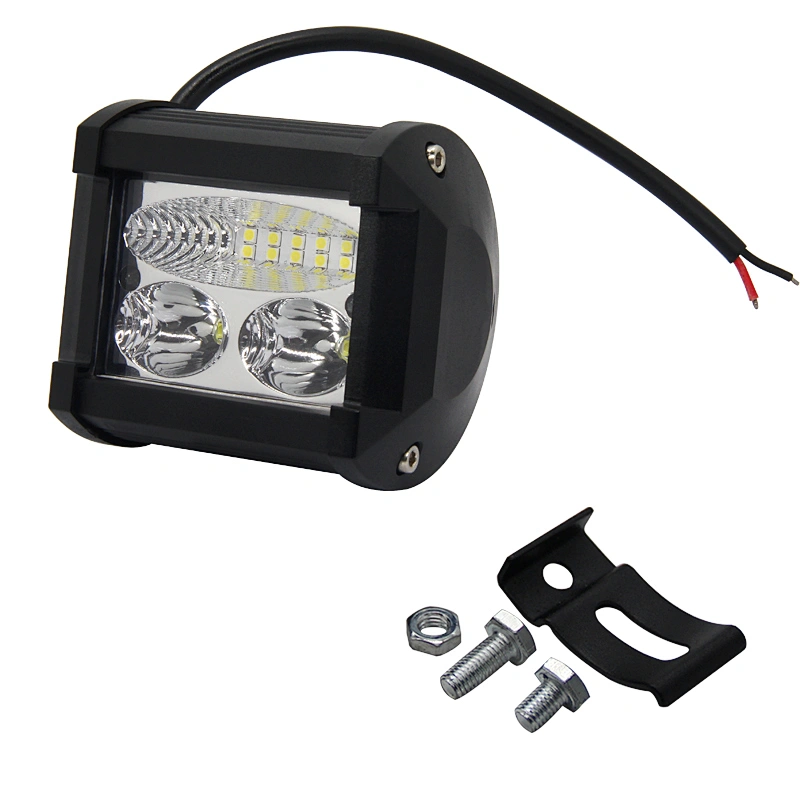 New LED Lights Bar 36W 4'' IP67 Waterproof 720lm Fog Light/LED Work Light Bar For Jeep/SUV/Motorcycle
