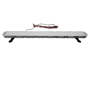 Emergency Vehicle Roof Top Security Ambulance Flashing Warning Led Strobe Light Bar