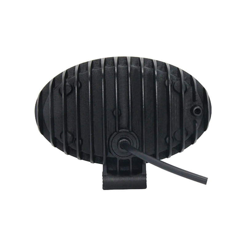 Factory Outlet Work Light Driving Light White Amber Lens High Bright Led Working Light  7