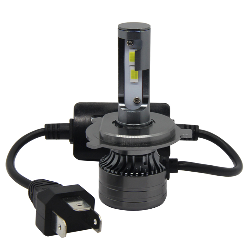 Hotselling led car headlight H1 H3 H4 H7 led headlight