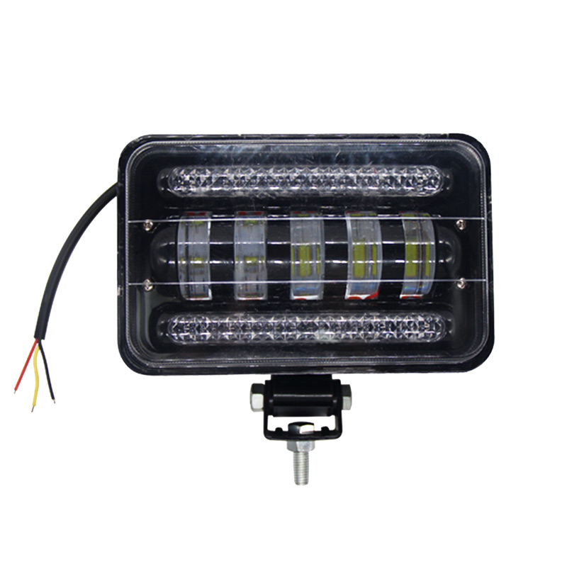 Car projector waterproof truck offroad high low beam outdoor ip68 auto 50W led work light