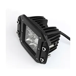 hot sale for wholesale Car Driving Lights Accessories Off Road SUV Round Combo beam led laser light Truck Led Work Light