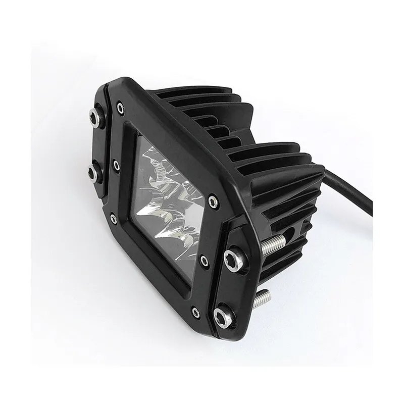 hot sale for wholesale Car Driving Lights Accessories Off Road SUV Round Combo beam led laser light Truck Led Work Light