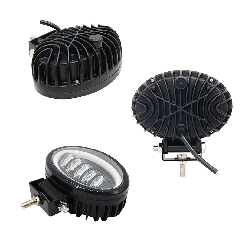 High-end Custom  Light Tractor Combination Led Work Light Truck Car Work Light