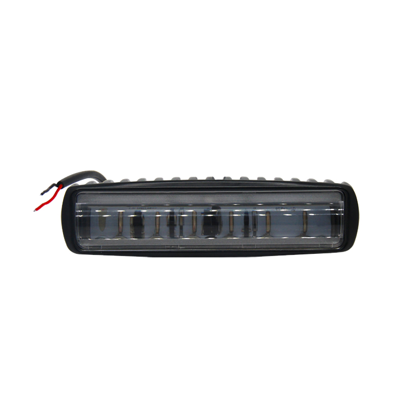 Factory Direct Selling LED Car Additional Headlight White Light 6SMD*3W LED Car Headlight For Niva Renault