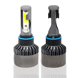 Wholesale car led headlight bulb luces de carretera luces antiniebla focos led auto