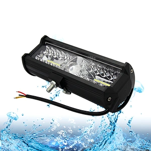 New Products 135w Car Led Work Light Bar 7