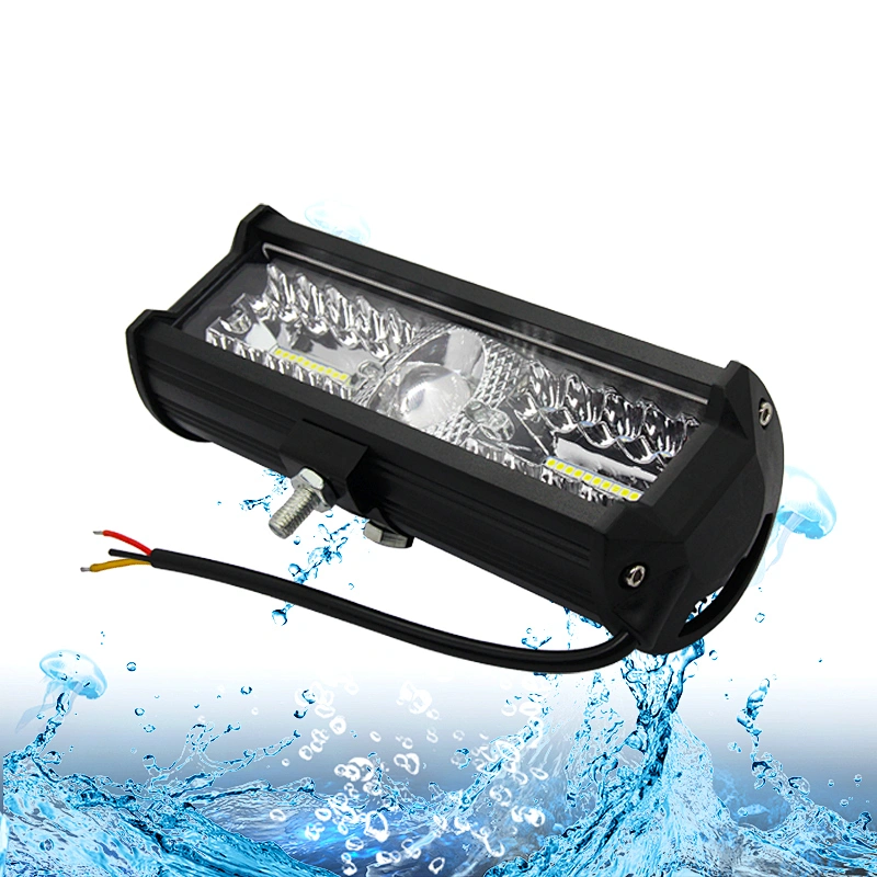 New Products 135w Car Led Work Light Bar 7