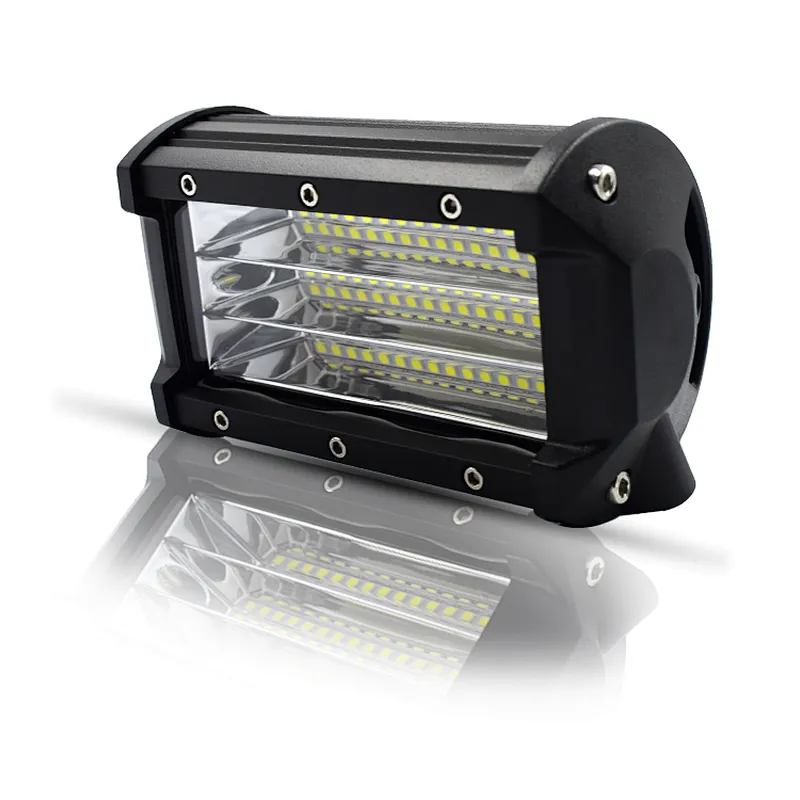 LED Driving Light laser Light Three color Led Laser Led Work Light