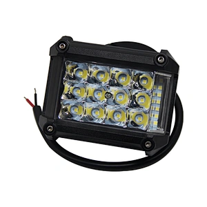 car led light 	SPOT FLOOD car lights led  3030 LED neblineros led car