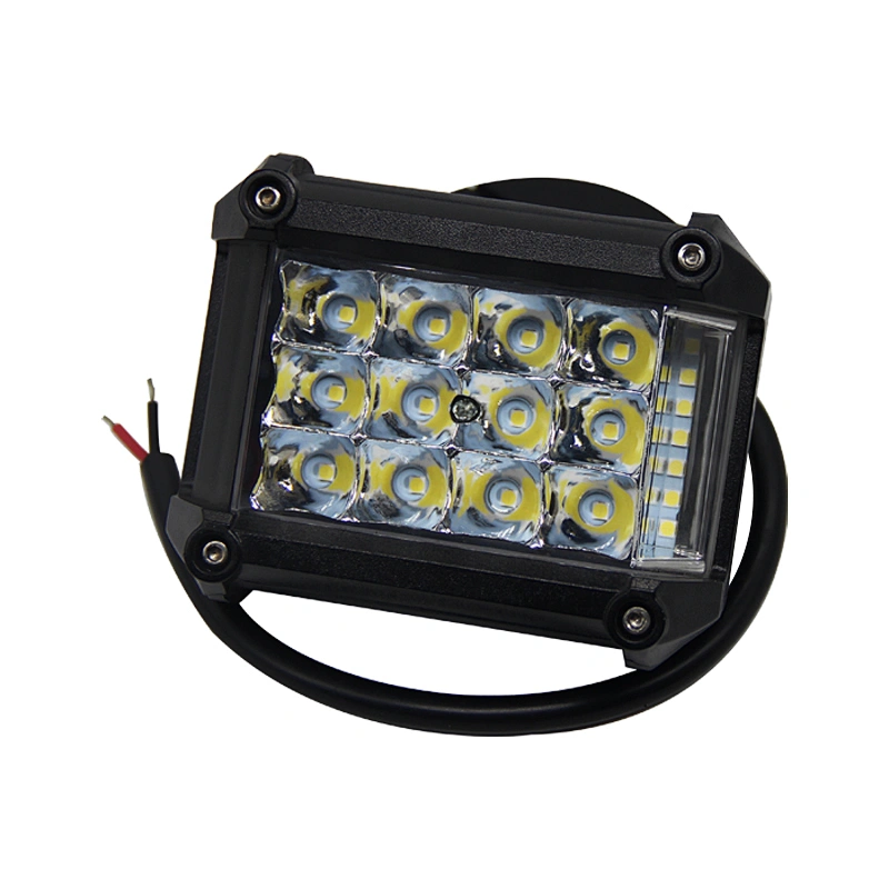 car led light 	SPOT FLOOD car lights led  3030 LED neblineros led car