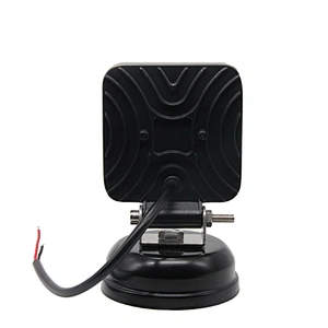 Factory Outlet auto lighting system 16 Led  Work Light Mini 48w 4x4 atv Led Work Light neblineros led para 4x4