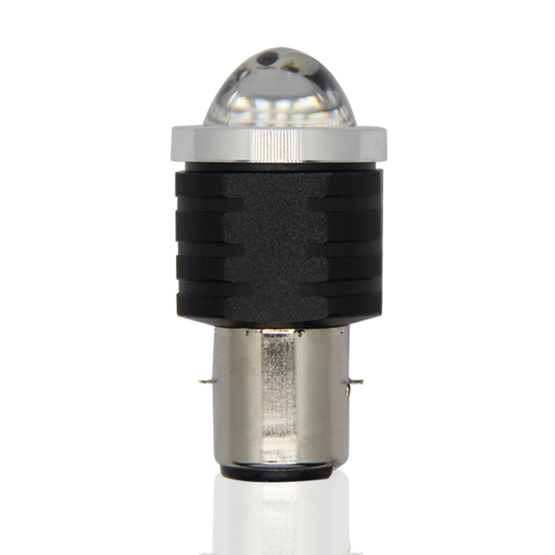 neblineros led para auto high potency Yellow white light double claw lamp holder h4 c1heading lights