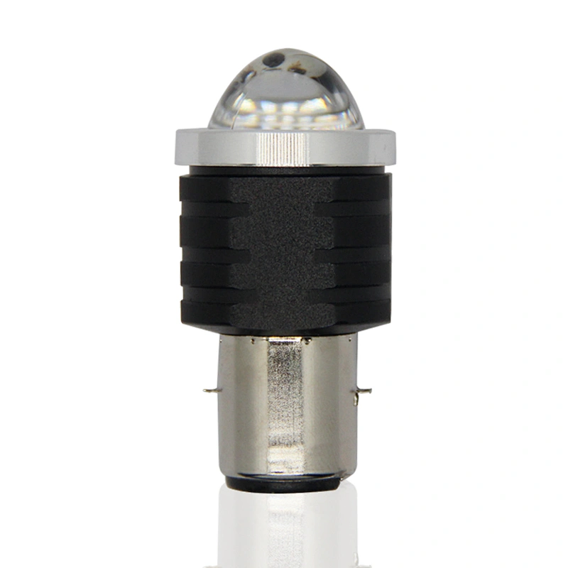 neblineros led para auto high potency Yellow white light double claw lamp holder h4 c1heading lights