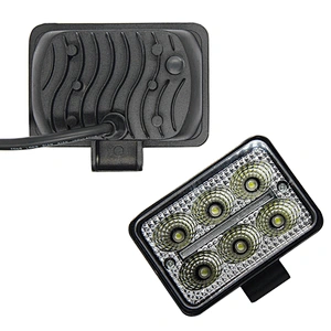 High-quality high-power LED car lights floodlight car working lights work light bar headlight