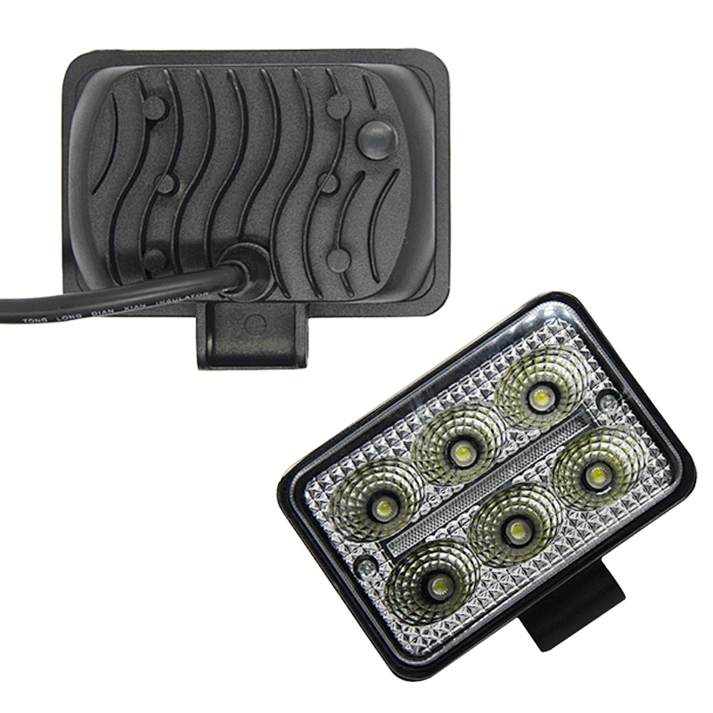High-quality high-power LED car lights floodlight car working lights work light bar headlight