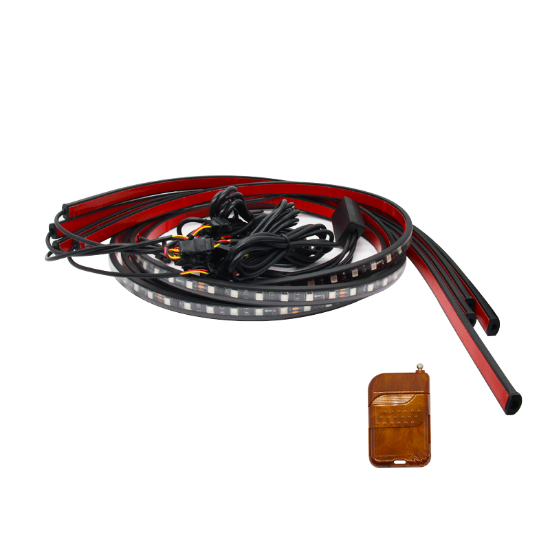 Hot Sale 5050 SMD RGB LED Strip Under Car Underglow Atmosphere light