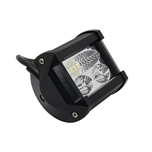 New LED Lights Bar 36W 4'' IP67 Waterproof 720lm Fog Light/LED Work Light Bar For Jeep/SUV/Motorcycle
