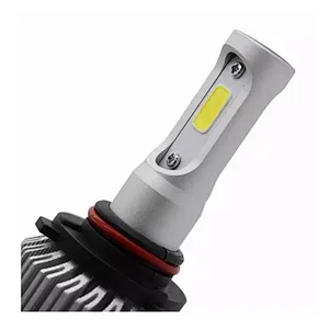 Led Heading Light S2 H4 Cob 36w Led Bulbs 8000lm White Color H1 H3 H7  H11 9005 9006 For Car Headlight Lamp Kit Car Light Lamp