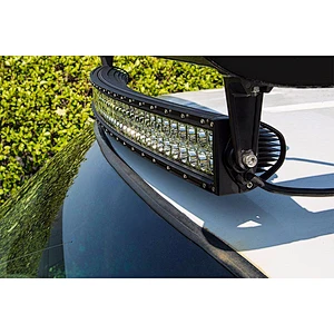 Hot sale products automobiles & motorcycles Barras Led Luz Diurna  auto led bar 288W led light bar car curved