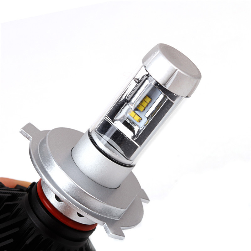 100000LM 65OOK h1 h3 h11 9005 9006 Waterproof   45W X3 headlight automatic