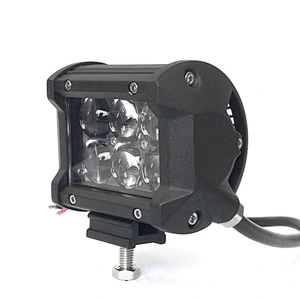 Barra Led Neblinero Explorado para camiones auto working headlights focos lamparas de trabajo