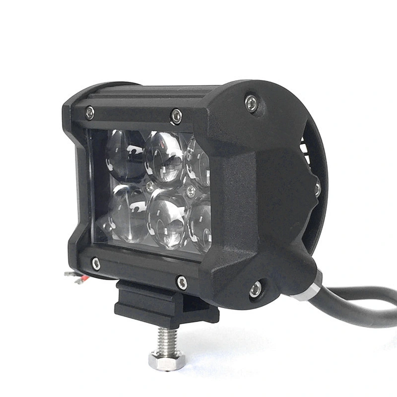 Barra Led Neblinero Explorado para camiones auto working headlights focos lamparas de trabajo