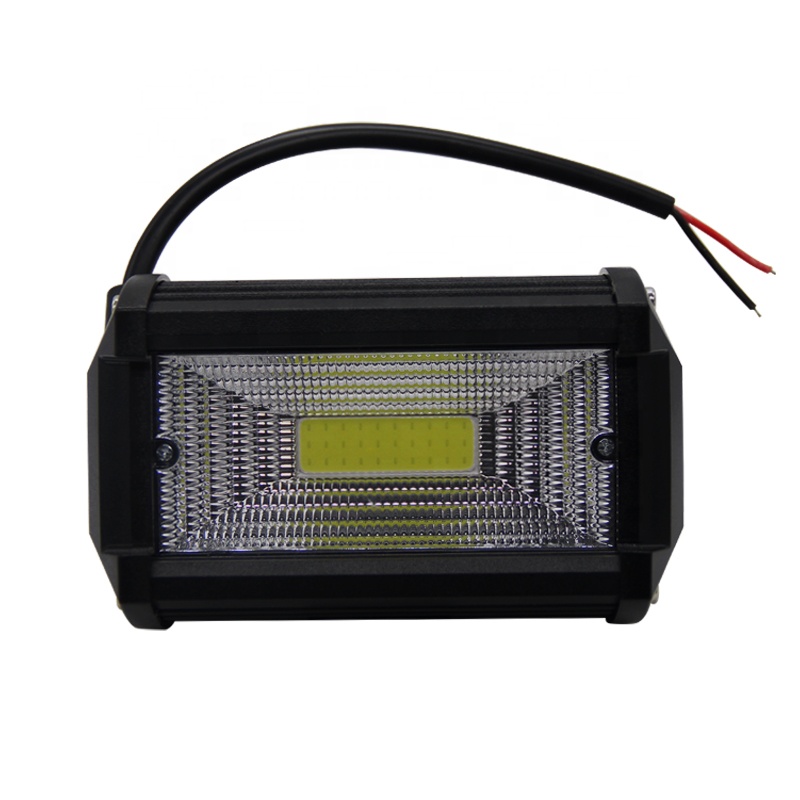 Alta calidad accesorios LED luces led faro led bicolor blanco amarillo neblinero luz auto led lights
