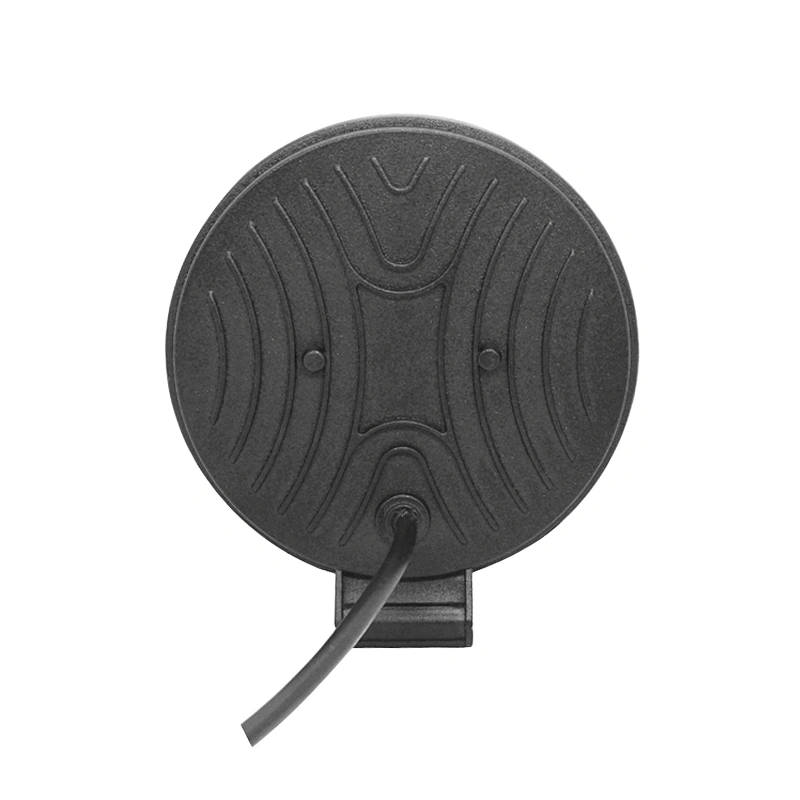 Factory Outlet 2021 Round 66w  6000k 4800lm  Waterproof Led Work Light For Off-road Jee Suv P Truck