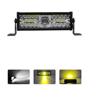 New Products  Led Light Bar 135w Combo Lights Beam Work Lamp Barre Led 4x4 Driving Lights For Niva Lada Offroad Atv 12v 24v