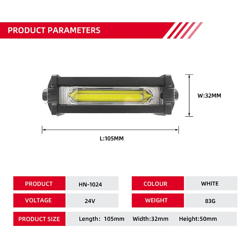 4 inch Led Light Bar 12V 24V Spot Flood Combo 9w 18W COB Led Work Light For offroad Car 4WD Truck 4x4 SUV ATV
