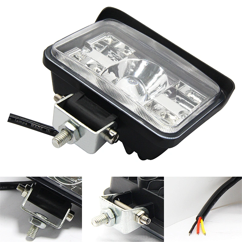 ampolleta led para auto auto lighting system ertiga 2021Angel Eye Led 58w driving work  light
