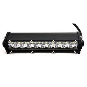 4 inch Auto Off road 60W ATV Truck Tractor 4x4 Slim Mini LED workLight Bar Offroad Truck Accessories