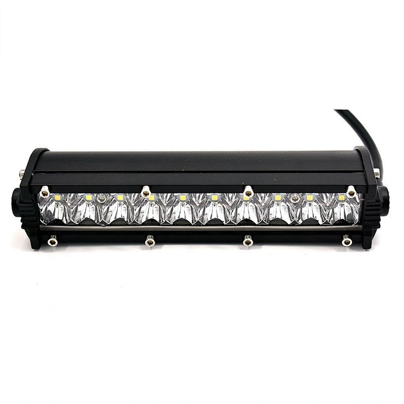 4 inch Auto Off road 60W ATV Truck Tractor 4x4 Slim Mini LED workLight Bar Offroad Truck Accessories