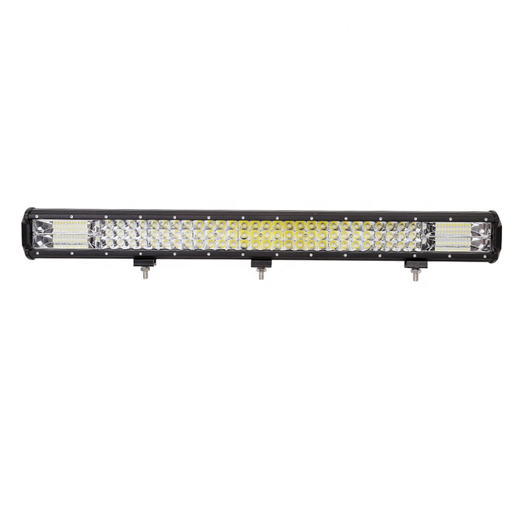 barra led de 3 filas 32