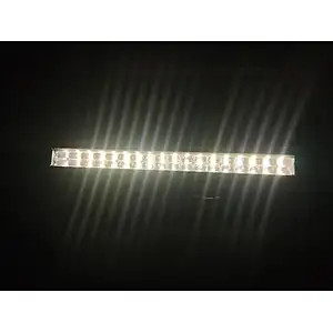 108W LED Light Bar Work Light Car Extra Light 6000K White 9-30V Luz LED de trabajo