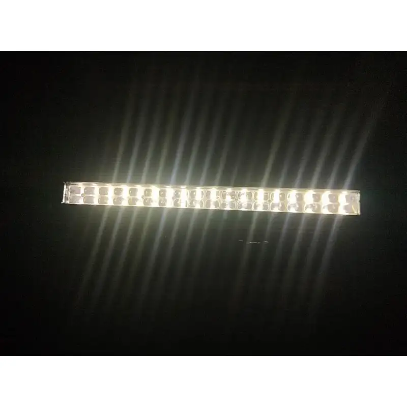 108W LED Light Bar Work Light Car Extra Light 6000K White 9-30V Luz LED de trabajo