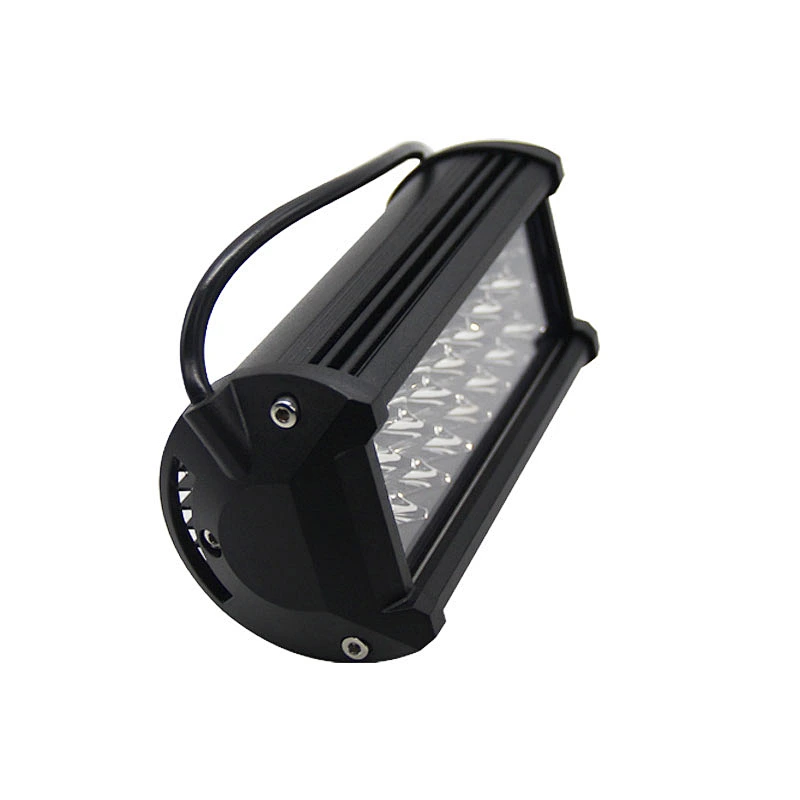 High Power Work Light 72W 24 Leds 4Inch Bar Led 12V 24V Spotlights Combo Driving Backup Boat Lights For All Cars
