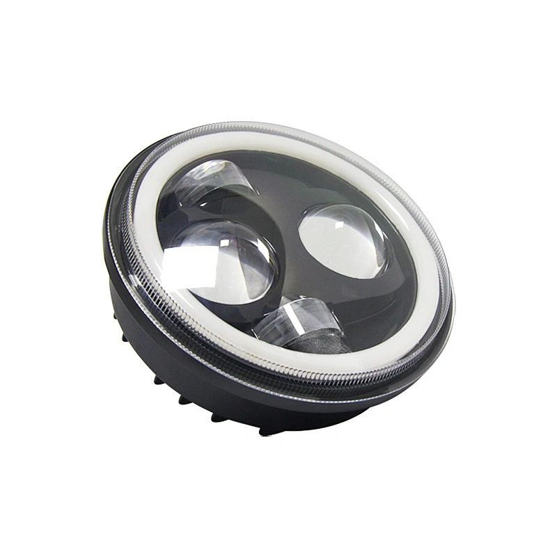 4x4 5 Inch 7 inch Round LED Headlight 5