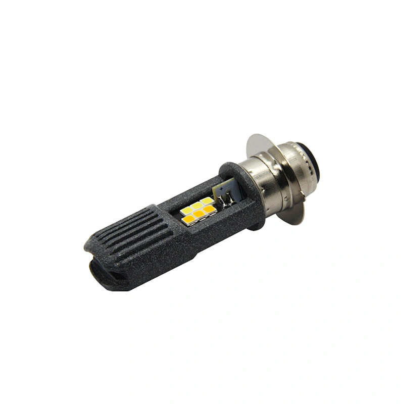 Motorcycle Headlight Led Moto Accessories Motorbike Scooter Lighting