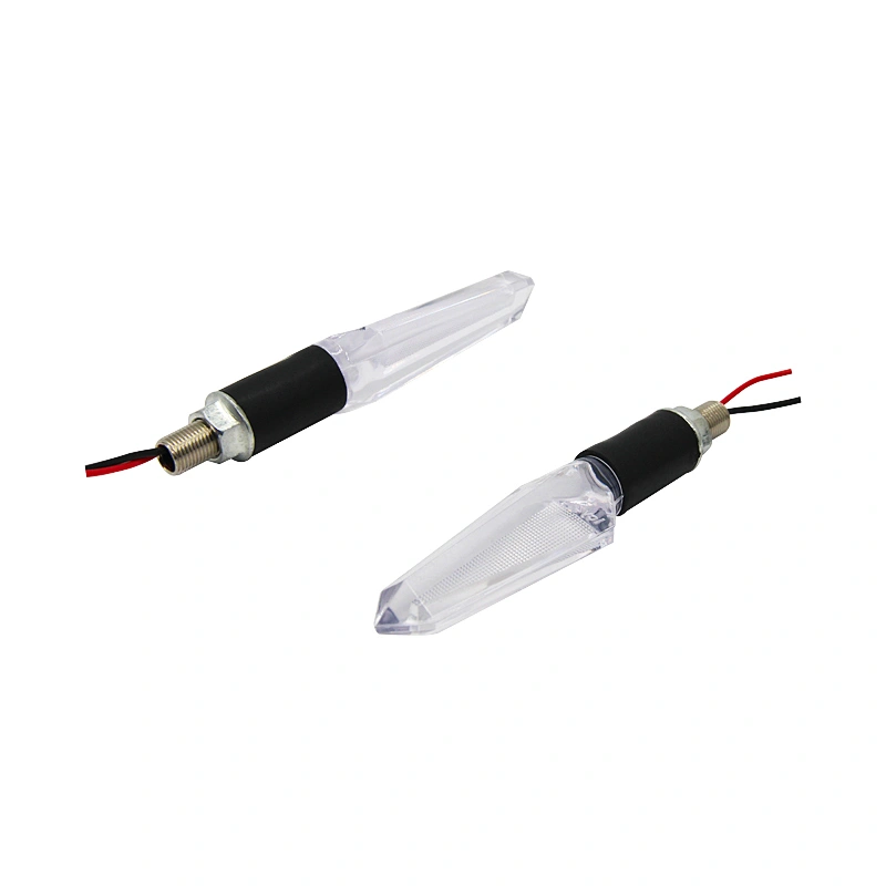 Universal Motorcycle Light System Yellow  Moto Led Light Driving Side Indicator Bulbs Motorcycle Led Turn Signal Lights