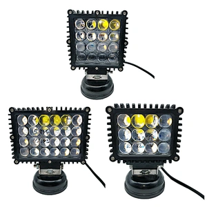 60W 80W 120W 7inch car head lamp Motorcycle  Led Headlight for Jeep Wrangler Offroad