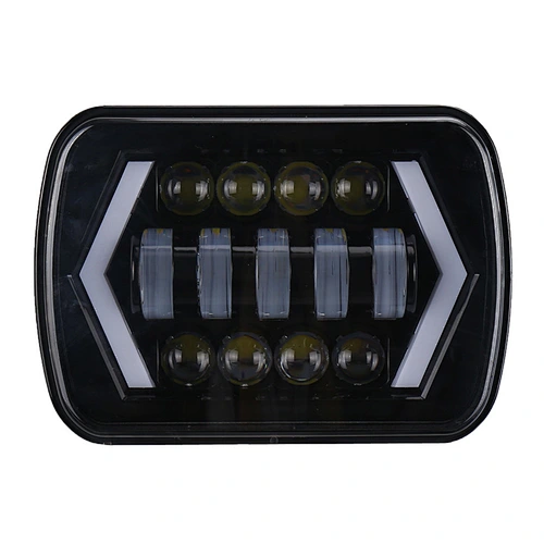 55W Moto Accesorios Motocicleta Led Work light Bar car accessories for Wrangler