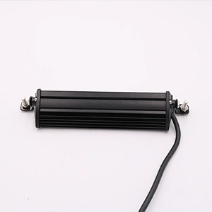LED light strip Hot Sell 18w 36w 54w 72w 90w black accesorios para auto led light strip